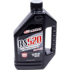 Maxima Racing Oils Motor Oil RS520 5W20 Synthetic 1 qt Bottle