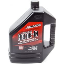 Maxima Racing Oils 10w30 Break-In Oil 1 Gallon