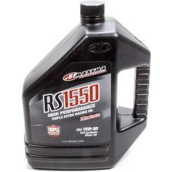 Maxima Racing Oils Motor Oil RS1550 High Zinc 15W50 Synthetic 1 gal