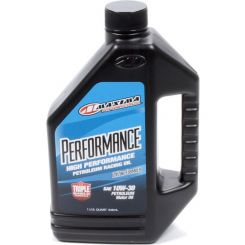 Maxima Racing Oils Motor Oil Performance 10W30 1 qt Bottle