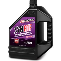 Maxima Racing Oils Synthetic Racing ATF 30 WT 1 Gallon