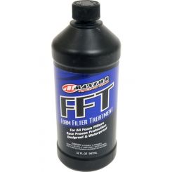 Maxima Racing Oils Air Filter Oil FFT 32 oz Bottle Foam Filters