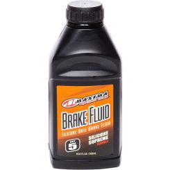 Maxima Racing Oils Brake Fluid DOT 5 16.9oz Bottle