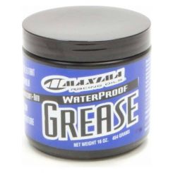 Maxima Racing Oils Grease Waterproof Synthetic 16 oz Tub