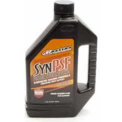 Maxima Racing Oils Power Steering Fluid SYNPSF Synthetic 1 qt