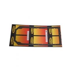 Milodon Oil Pan Gasket Fiber 1-Piece Mopar Gen III Hemi