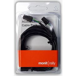 Monit Probe Wire Extension 1 m 2 m Cable Length Monit Trip Meter
