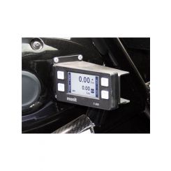 Monit Computer Mounting Bracket Door Bracket Bolt-On Driver