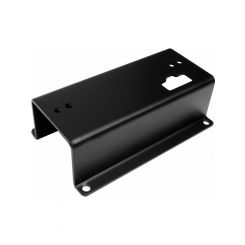 Monit Computer Mounting Bracket Dash Bracket Bolt-On Steel Black