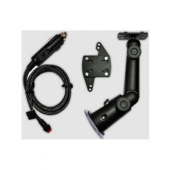 Monit Computer Mounting Bracket G-Series Windshield Mount Suction Cup