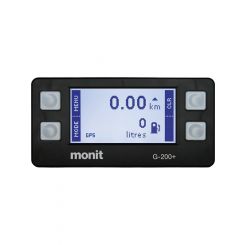 Monit Rally Computer G-Series Plus GPS Trip Meter Programmable