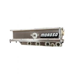 Moroso Oil Pan SBF 351W Dry Sump 2-Piece