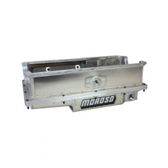 Moroso Oil Pan SBF 351W Wet Sump 2-Piece
