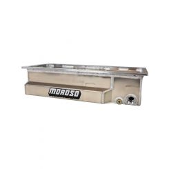 Moroso Oil Pan Noonan Hemi 4.9 BS Wet Sump 14qt