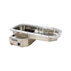 Moroso Engine Oil Pan Rear Sump 5qt 5.75in Deep Fits Toyota 4-Cylinder