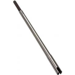Moroso Oil Pump Drive Shaft 10.136in Long Hex Drive Cut-to-Fit Steel BBC