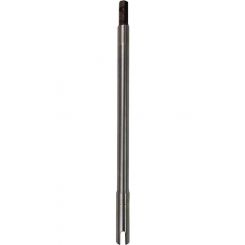 Moroso Oil Pump Drive Shaft 8.736 in Long Hex Drive Steel BBC