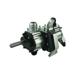Moroso DS Oil Pump Three Stage Tri-Lobe RHS GM LS