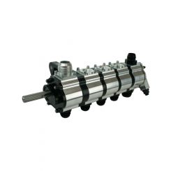 Moroso DS Oil Pump Tri-Lobe 5-Stage LHS Mount