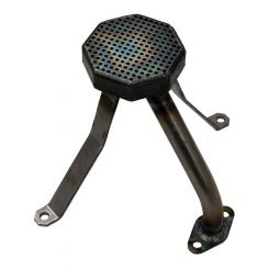 Moroso Oil Pump Pickup Bolt-On 5-3/4 in Deep Pan Toyota 4-Cylinder