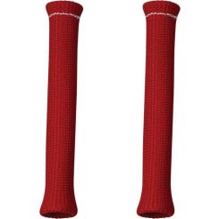Moroso SPK Plug Boot Protectors Hi-Temp Red 2pk