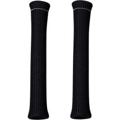 Moroso SPK Plug Boot Protectors Hi-Temp Black 2pk