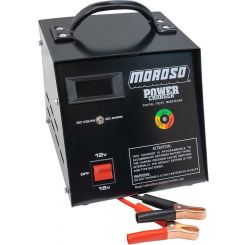 Moroso Battery Charger Power Charger AGM Dual Voltage Charges 12V 16V