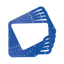Moroso Trans Pan Gaskets 5pk GM Powerglide