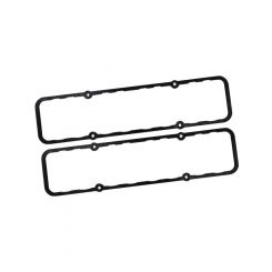 Moroso Valve Cover Gasket 0.188in Thick Steel Core Rubber SBC Set of 20
