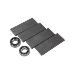 Moroso Vacuum Pump Vane Kit Large Style Pump 22843