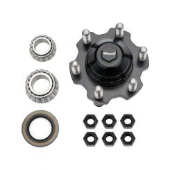 MPD Racing Sprint Front Hub Complete Kit For Pavement