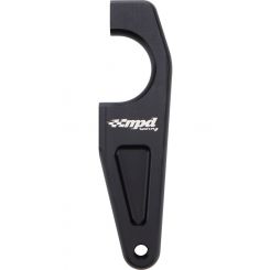 MPD Racing Steering Arm Left Front Single Non-Adjustable Pavement
