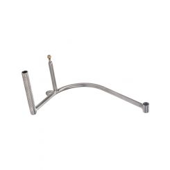MPD Racing Throttle Pedal Midget Chassis Mount Tubular Titanium