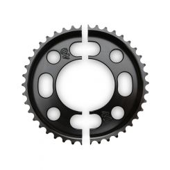 MPD Racing Quarter Midget Axle Belt Drive Sprocket 40 Tooth