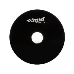 MPD Racing Sprint Inner Wheel Cover Left Rear 12.75in Splined
