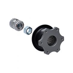 MPI 6-BOLT POLARIS/CANAM QUI CK RELEASE