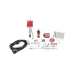 MSD Pro-Billet Ignition Bundle Kit 6AL Blaster Fits SBF 302