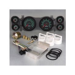 New Vintage USA Gauge Kit Fits Camaro 70-78 69 Series 4-3/8in