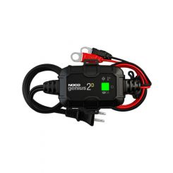 Noco Battery Charger Genius AGM Lithium-ion 12V 2 Amps