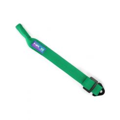 NRG Tow Strap Loop 6600 lb Capacity Bolt-On / Wrap Around Nylon Green