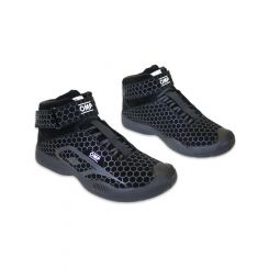 OMP Racing Shoe Pit Crew Fire Retardant Size 8 Pair
