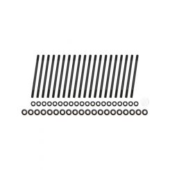 Optitorque Cylinder Head Stud Kit Patriot Black Fits Ford Coyote Kit