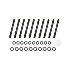 Optitorque Cylinder Head Stud Kit Steel Fits Mitsubishi 4G63 Kit