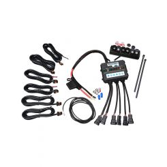Oracle Lighting TRIGGER 6 SHOOTER Fits Jeep JK Combo Kit
