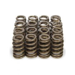 Pac Racing 1.250 Valve Springs Ovate Beehive Set of 16