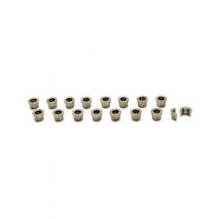 Pac Racing 11/32 Valve Locks 8 Degree Titanium
