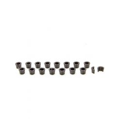 Pac Racing 11/32 Valve Locks 8 Degree Steel