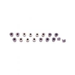 Pac Racing 5/16 Valve Locks 8 Degree Titanium