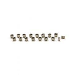 Pac Racing 7mm TI Valve Locks Mini 8