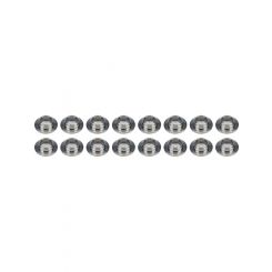 Pac Racing 1.115 TI Valve Spring Retainers 10 Degree